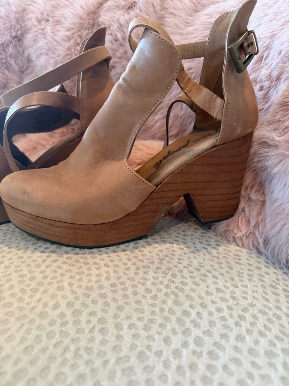 Free People Suri Clog